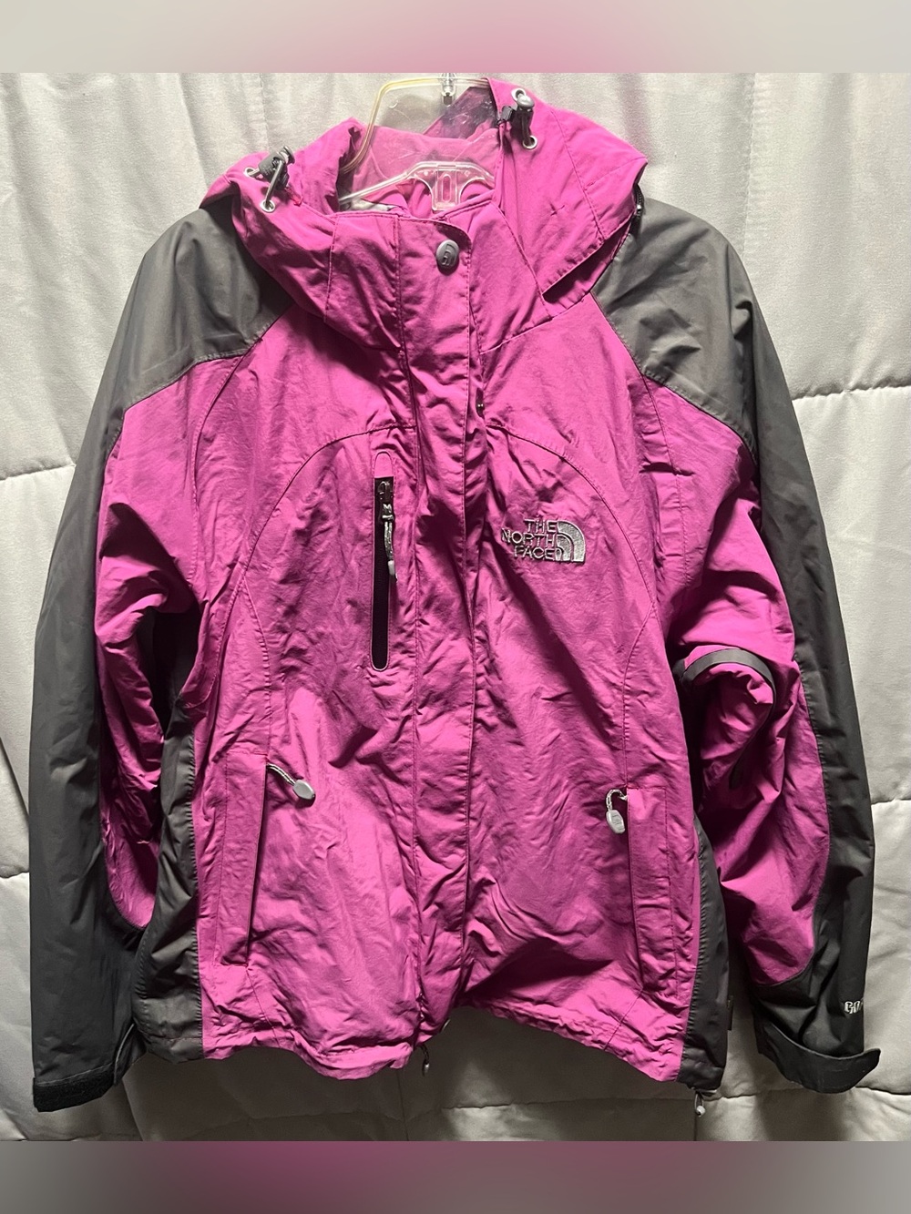 Ladies The North Face Summit Series Coat Gore-Tex Size L Large NP10311